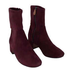 Gentle Souls by Kenneth Cole Ella Stretch Ankle Boot - Womens Size 7